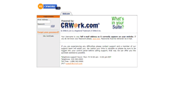 Desktop Screenshot of mycrwork.com